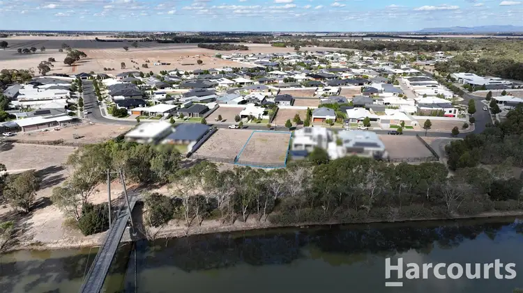 Second view of Homely land listing, 39 Waterlink Esplanade, Horsham VIC 3400