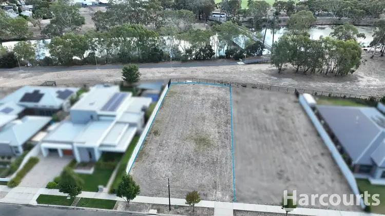 Third view of Homely land listing, 39 Waterlink Esplanade, Horsham VIC 3400