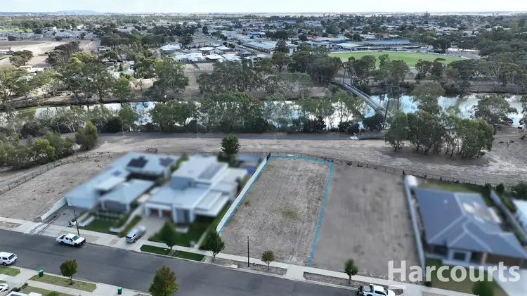 Fourth view of Homely land listing, 39 Waterlink Esplanade, Horsham VIC 3400