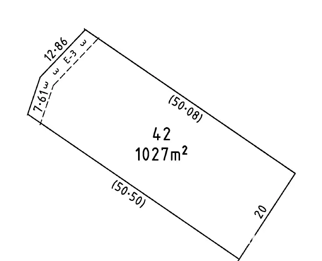 Fifth view of Homely land listing, 39 Waterlink Esplanade, Horsham VIC 3400