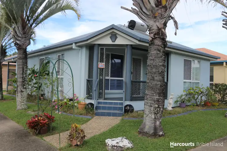 Main view of Homely villa listing, 248/126 Cotterill Avenue, Bongaree QLD 4507