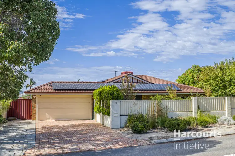 Main view of Homely house listing, 2 Serrata Way, Mirrabooka WA 6061