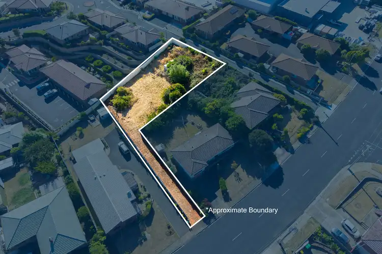 Fourth view of Homely land listing, 16 Lovett Street, Devonport TAS 7310