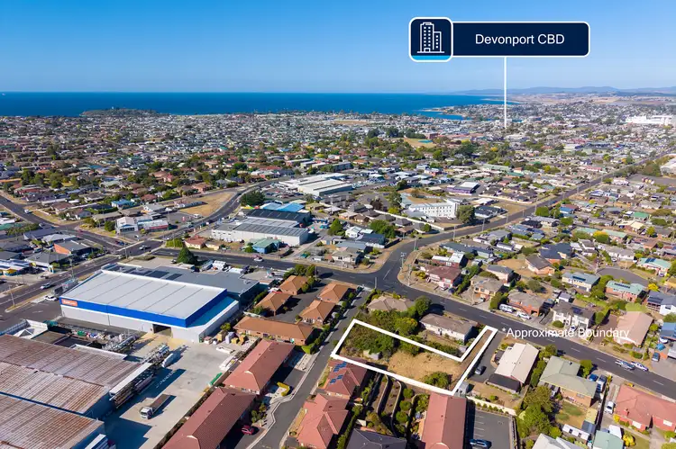 Fifth view of Homely land listing, 16 Lovett Street, Devonport TAS 7310