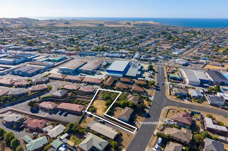 Seventh view of Homely land listing, 16 Lovett Street, Devonport TAS 7310
