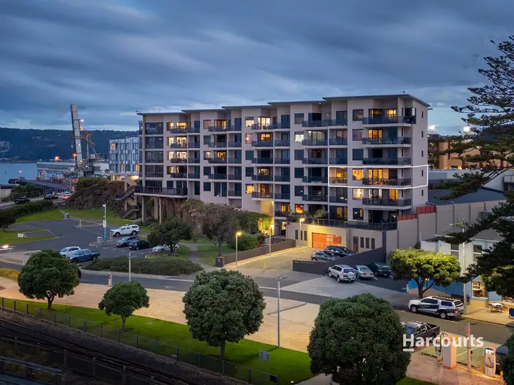Main view of Homely apartment listing, 6/5 North Terrace, Burnie TAS 7320