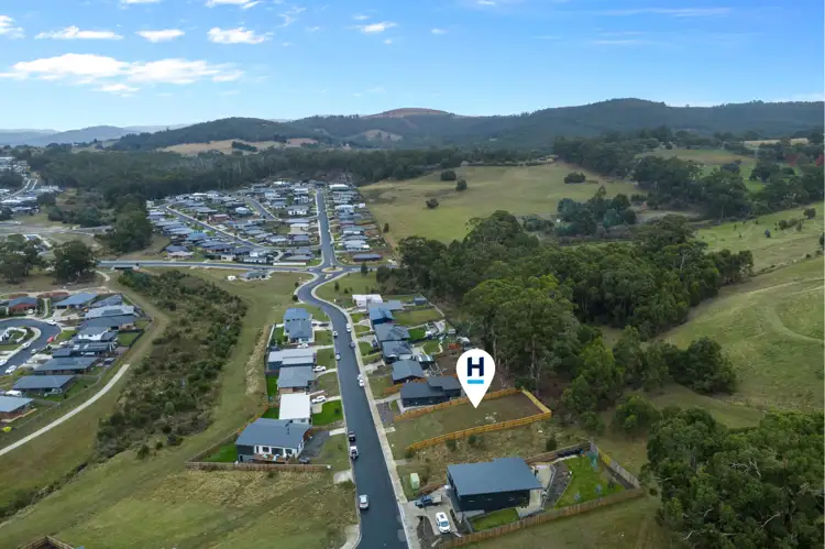 Second view of Homely land listing, 19 O'Connor Drive, Kingston TAS 7050