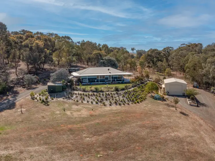 Second view of Homely house listing, 61 Ferris Street, Thoona VIC 3726