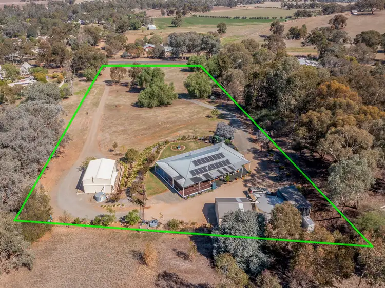 Third view of Homely house listing, 61 Ferris Street, Thoona VIC 3726