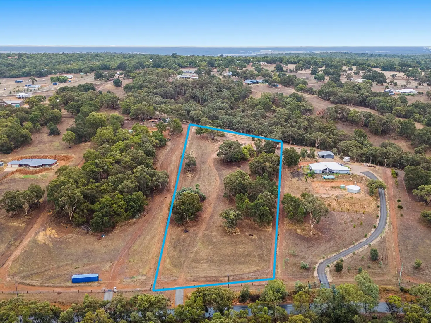 Main view of Homely land listing, 110 Morley Road, Lower Chittering WA 6084