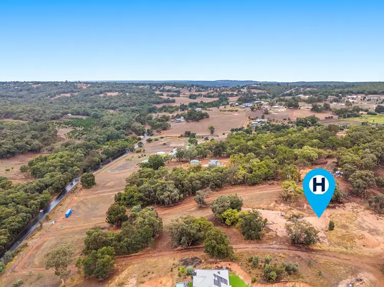 Second view of Homely land listing, 110 Morley Road, Lower Chittering WA 6084