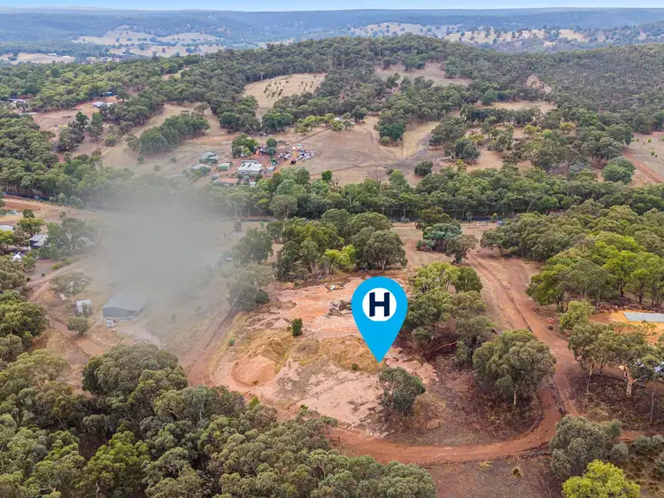 Third view of Homely land listing, 110 Morley Road, Lower Chittering WA 6084