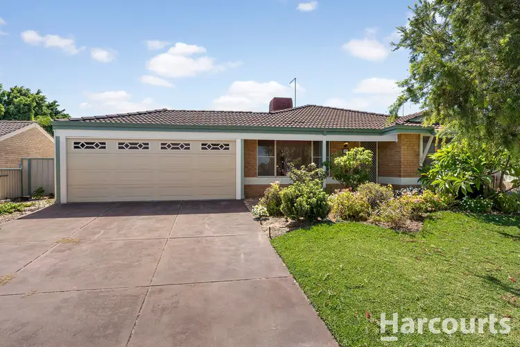 13 Rochester Way, Meadow Springs WA 6210