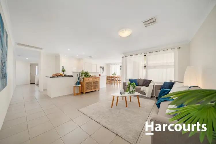 Second view of Homely house listing, 31 Sundowner Meander, Banksia Grove WA 6031
