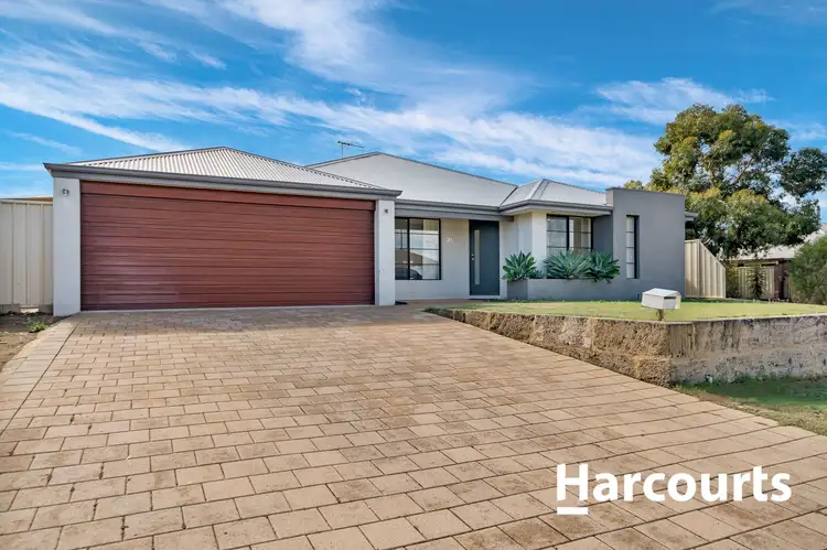 Fifth view of Homely house listing, 31 Sundowner Meander, Banksia Grove WA 6031
