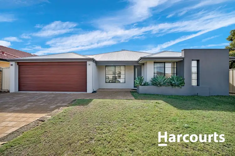 Sixth view of Homely house listing, 31 Sundowner Meander, Banksia Grove WA 6031