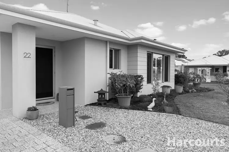 22 Navigator Loop, Erskine WA 6210
