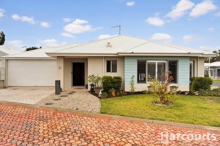 Second view of Homely house listing, 22 Navigator Loop, Erskine WA 6210