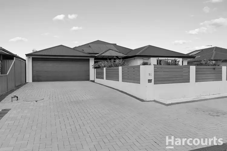 14 Tassell Way, Ravenswood WA 6208