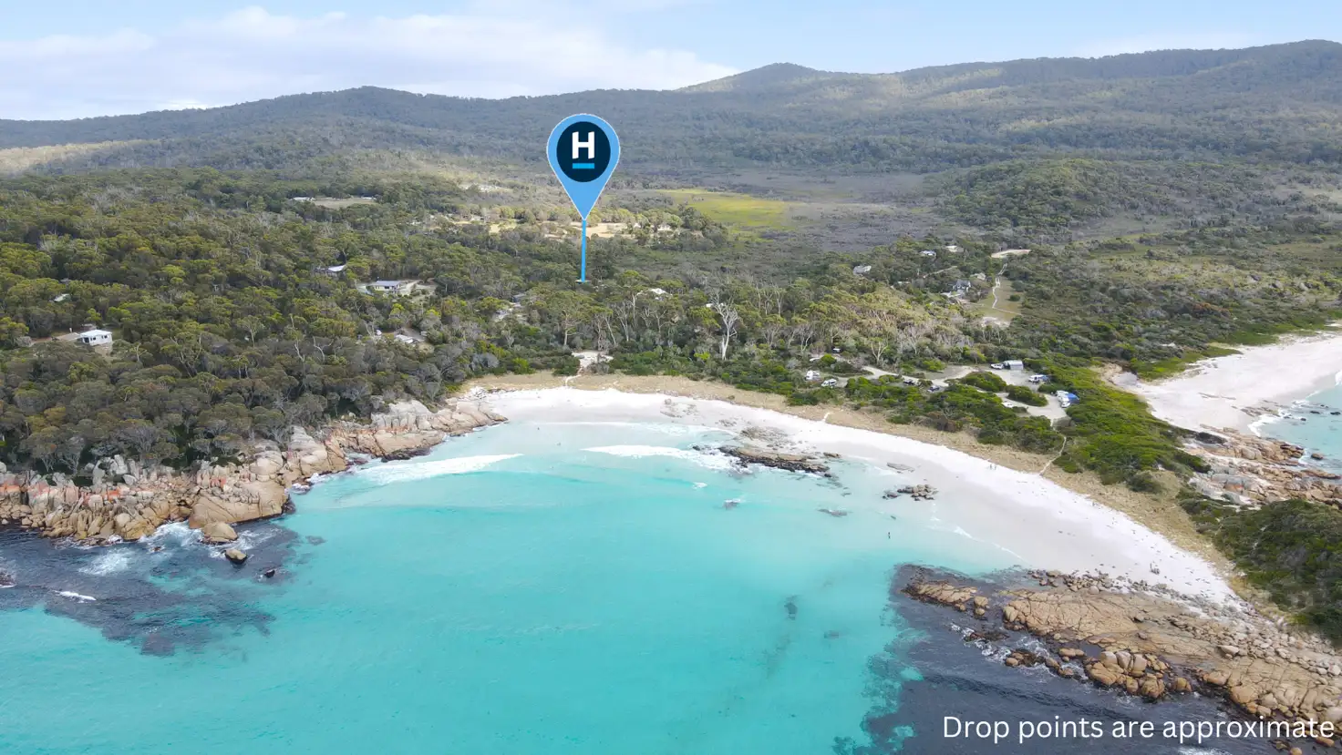 Main view of Homely house listing, 328 Gardens Road, Binalong Bay TAS 7216