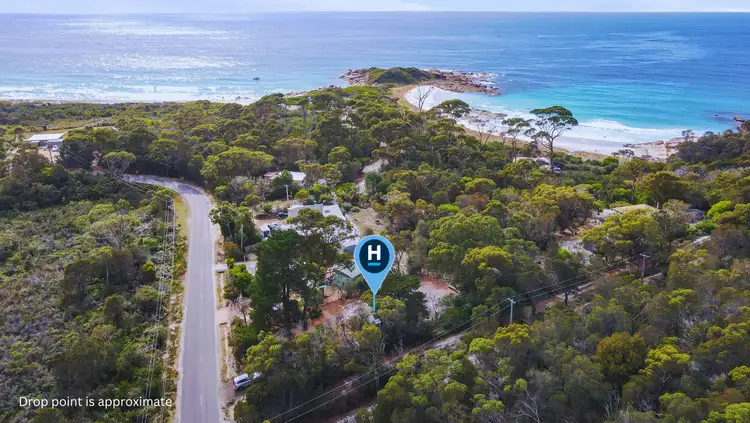 Second view of Homely house listing, 328 Gardens Road, Binalong Bay TAS 7216