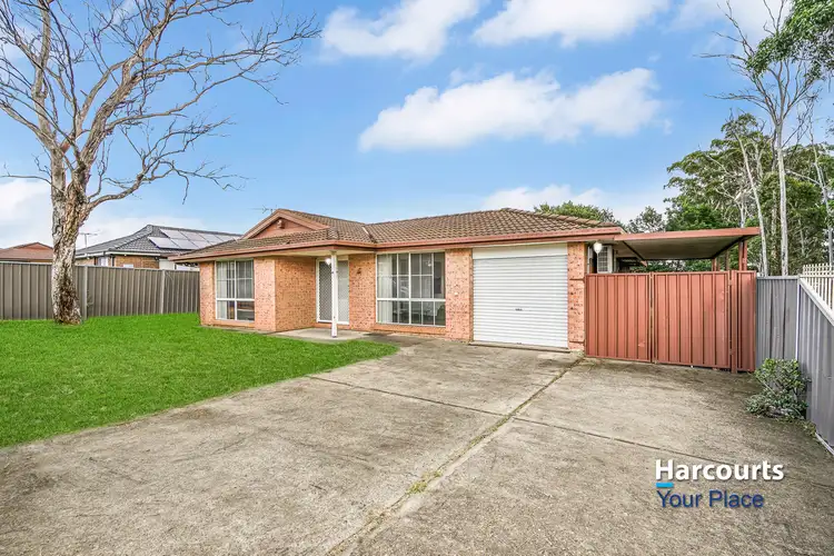 60 Hyatts Road, Oakhurst NSW 2761