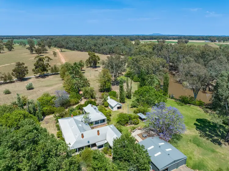 Main view of Homely rural property listing, 194 Macphillamys Lane, Forbes NSW 2871