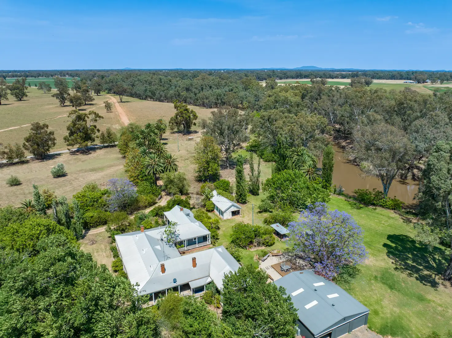 Main view of Homely rural property listing, 194 Macphillamys Lane, Forbes NSW 2871