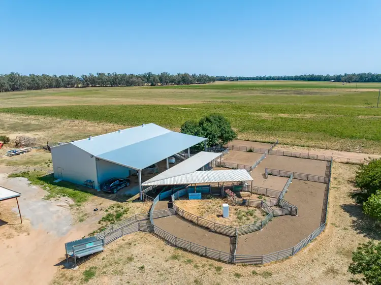 Second view of Homely rural property listing, 194 Macphillamys Lane, Forbes NSW 2871