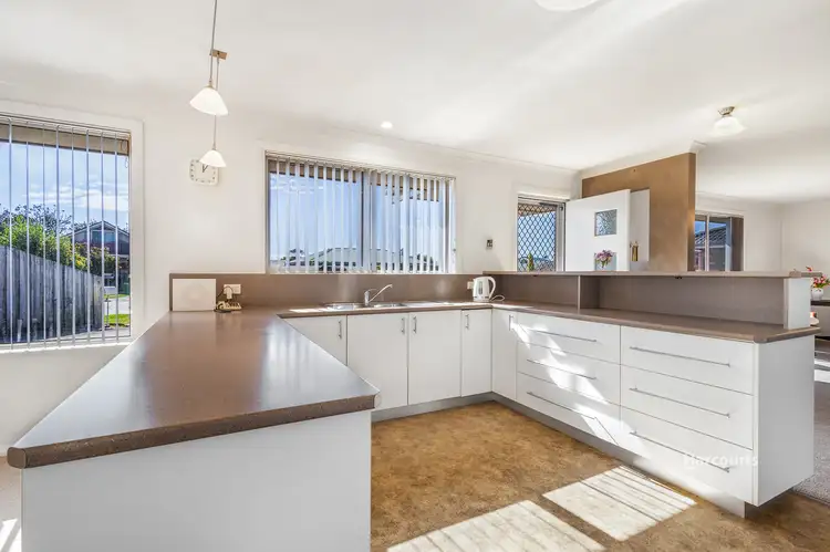 Second view of Homely house listing, 11 Crisling Place, Penguin TAS 7316