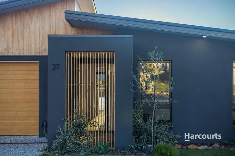Second view of Homely house listing, 27 Janet Drive, Park Grove TAS 7320