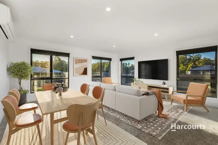 Third view of Homely house listing, 27 Janet Drive, Park Grove TAS 7320