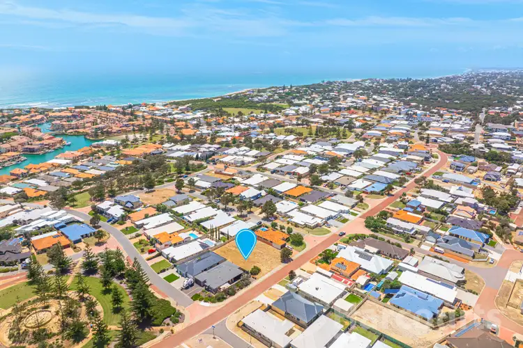 Second view of Homely land listing, 15 Buckingham Drive, Wannanup WA 6210