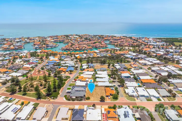 Third view of Homely land listing, 15 Buckingham Drive, Wannanup WA 6210