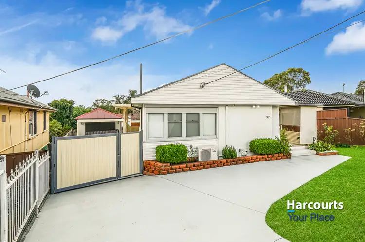 97 Ellsworth Drive, Tregear NSW 2770