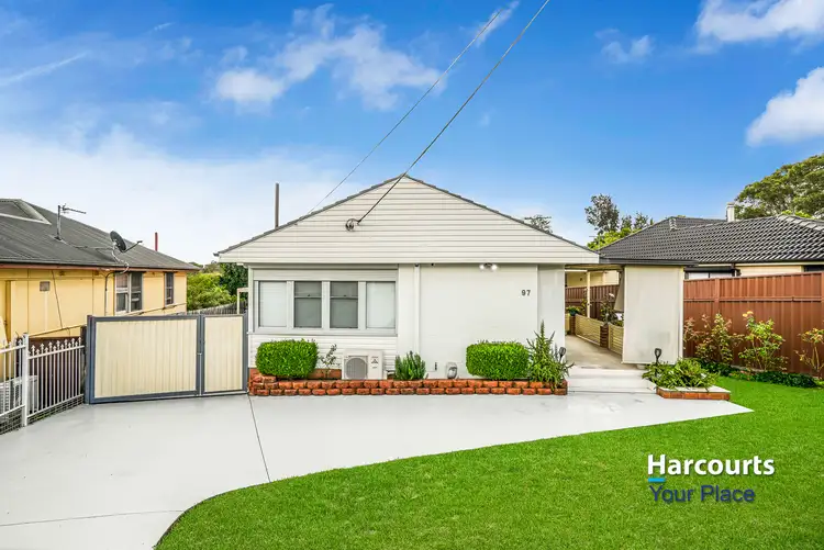 Third view of Homely house listing, 97 Ellsworth Drive, Tregear NSW 2770