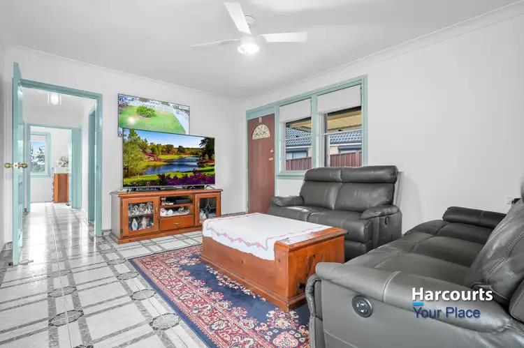 Fifth view of Homely house listing, 97 Ellsworth Drive, Tregear NSW 2770