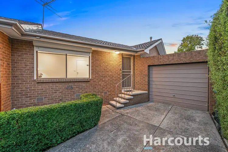 4/8 Orchid Avenue, Boronia VIC 3155
