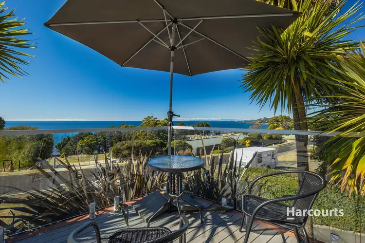 Second view of Homely house listing, 17 West Ridge Road, Penguin TAS 7316