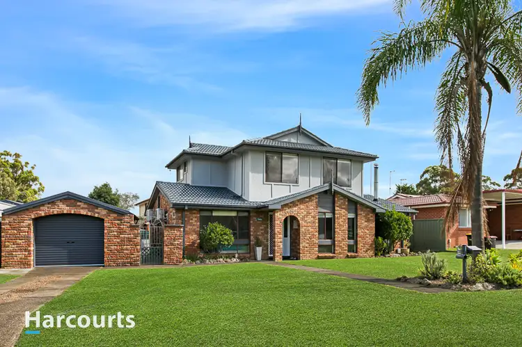 8 Todman Place, St Clair NSW 2759