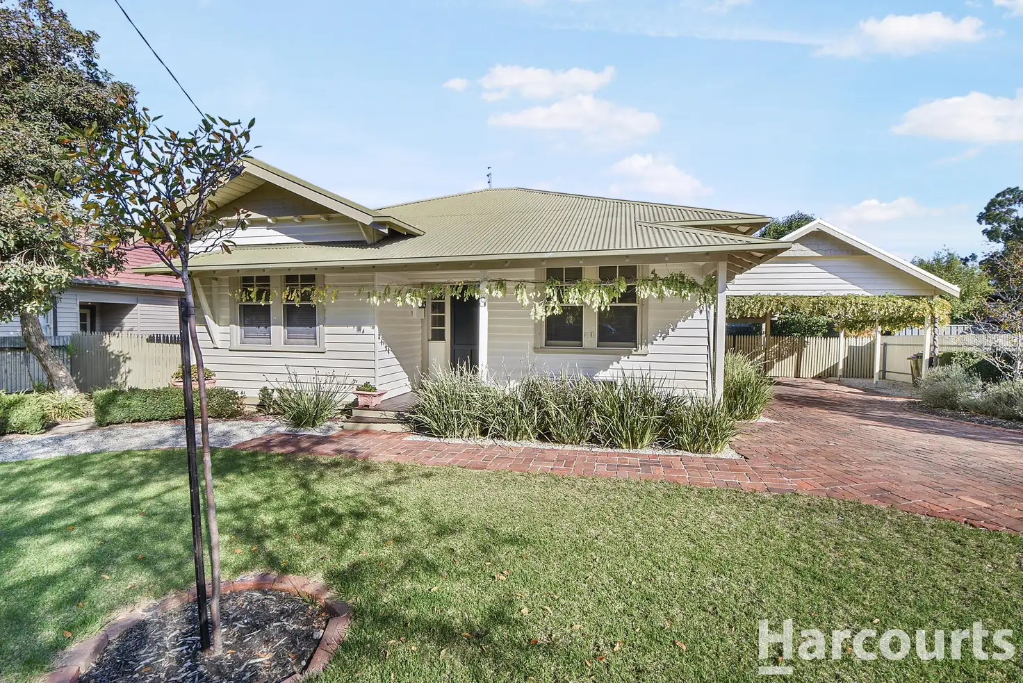 Main view of Homely house listing, 8 Bowen Street, Horsham VIC 3400