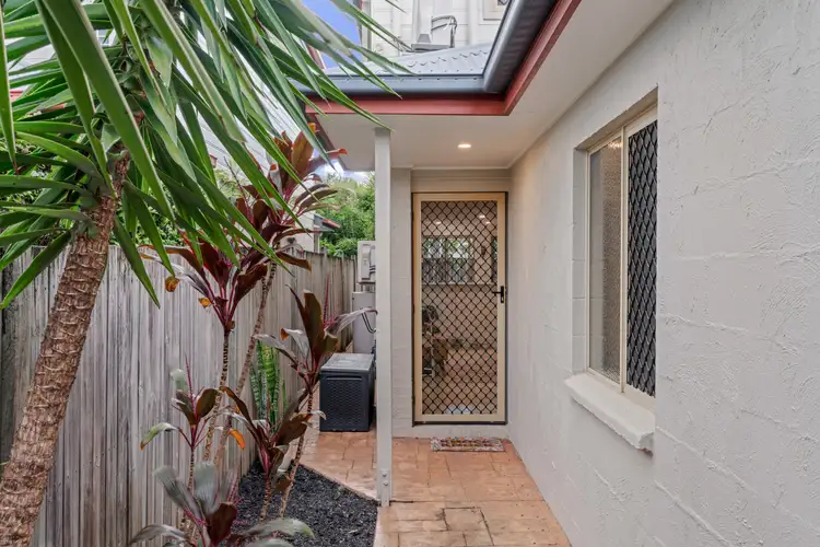 Second view of Homely townhouse listing, 3/31 Kunde Street, Nundah QLD 4012