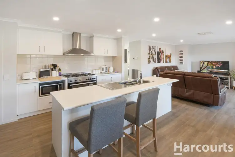 Third view of Homely house listing, 25 Seater Close, Horsham VIC 3400