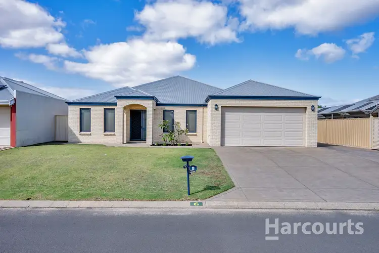 Second view of Homely house listing, 6 Berkeley View, Millbridge WA 6232