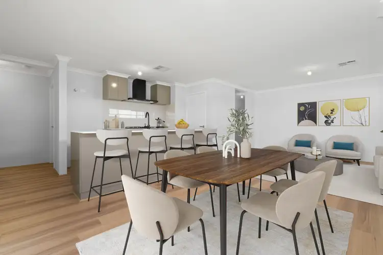 Fifth view of Homely house listing, 4 Platform Loop, Brabham WA 6055