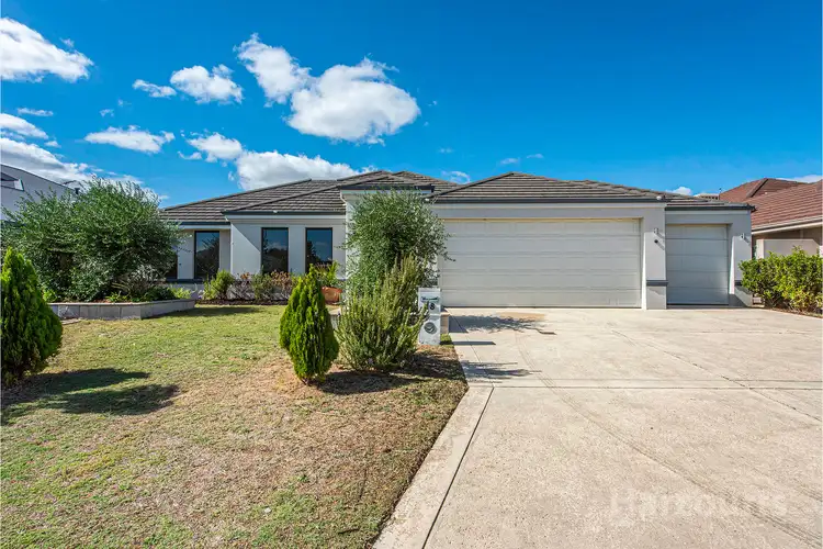 18 Cohen Vista, Lakelands WA 6180