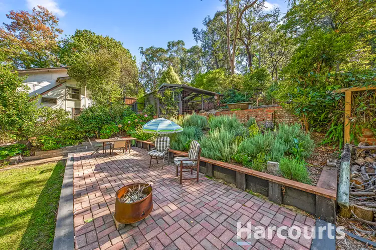 Second view of Homely land listing, 8 Oakwood Lane, Belgrave VIC 3160