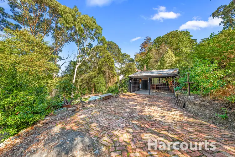 Sixth view of Homely land listing, 8 Oakwood Lane, Belgrave VIC 3160