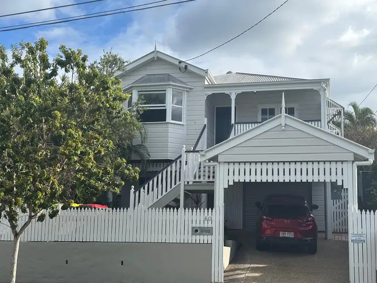 60 Kinnaird St, Ashgrove QLD 4060