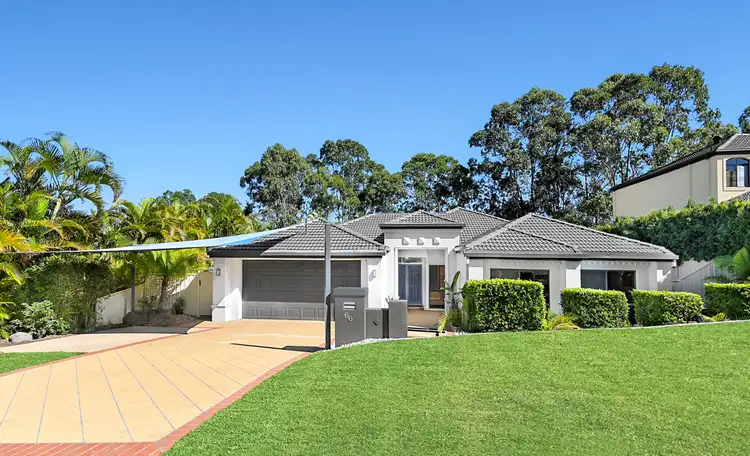 66 Christina Ryan Way, Arundel QLD 4214